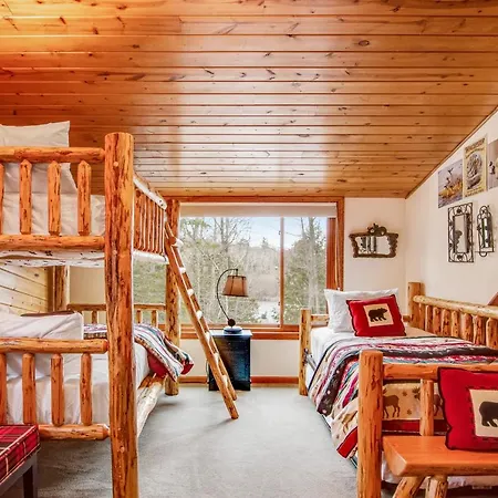 Amber Lake Retreat